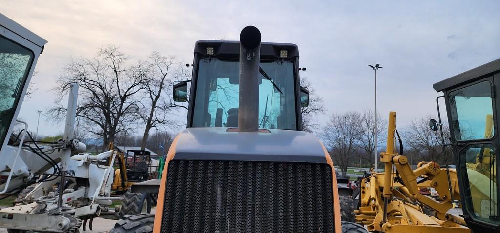 2005 Case 621DXT Wheel Loader (RIDE AND DRIVE)