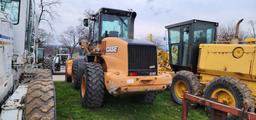 2005 Case 621DXT Wheel Loader (RIDE AND DRIVE)