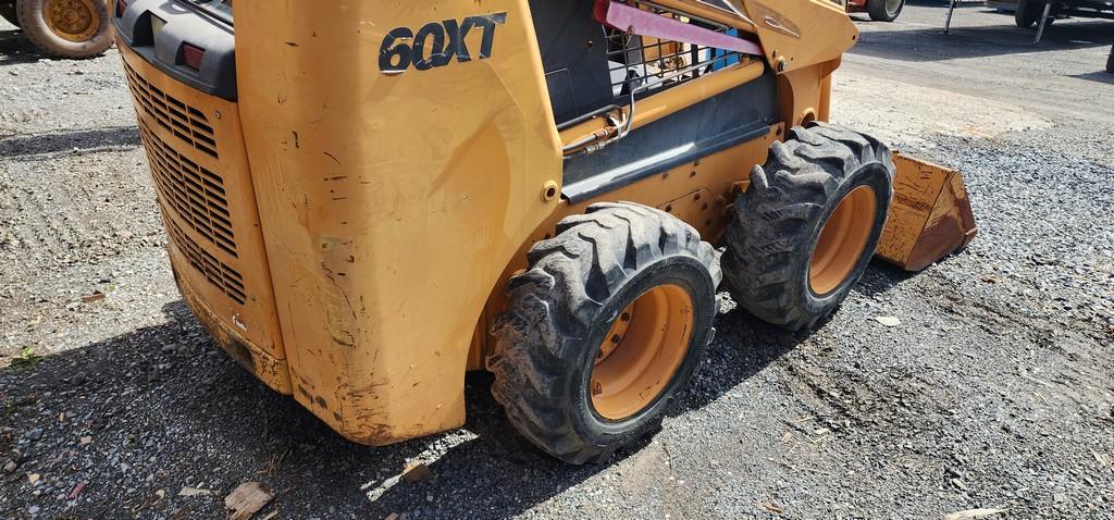 2002 Case 60XT Skidloader (RIDE AND DRIVE)