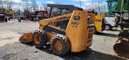 2002 Case 60XT Skidloader (RIDE AND DRIVE)