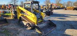 2017 Wacker ST-28 Skidloader (RIDE AND DRIVE)