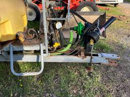 Zimmerman 1800 Gallon Sprayer