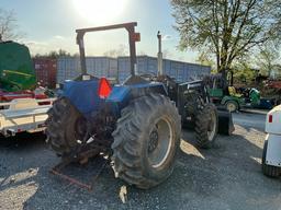 Long 680 DTC Tractor w/loader (RUNS)