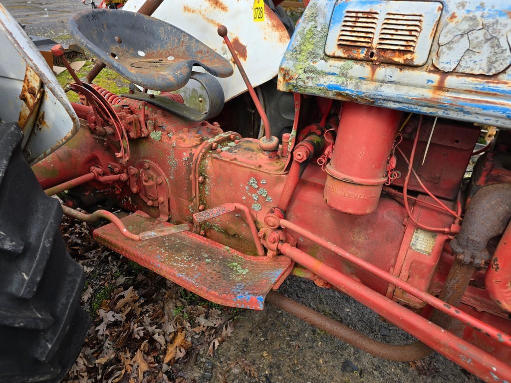 Ford 8N Tractor (AS IS)