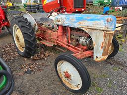 Ford 8N Tractor (AS IS)