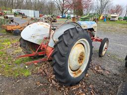 Ford 8N Tractor (AS IS)