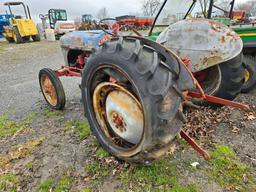 Ford 8N Tractor (AS IS)