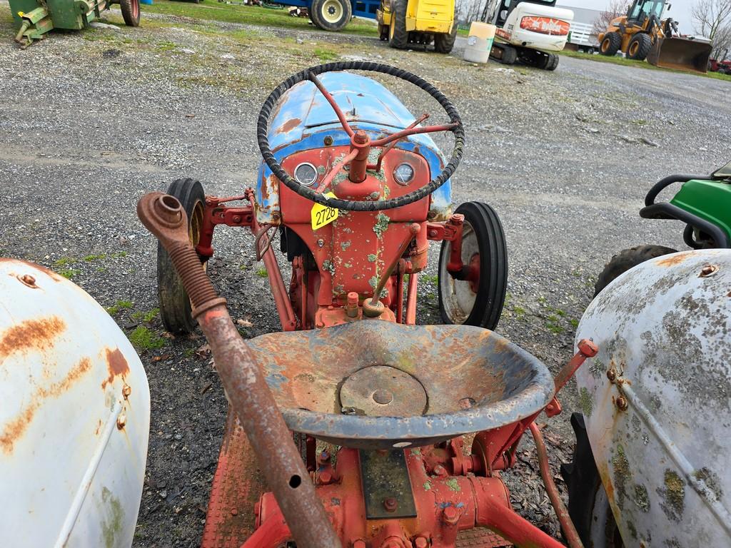 Ford 8N Tractor (AS IS)