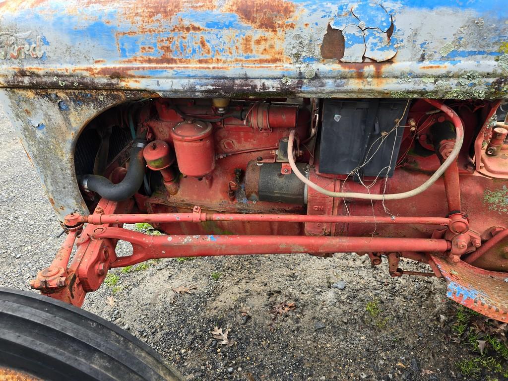 Ford 8N Tractor (AS IS)