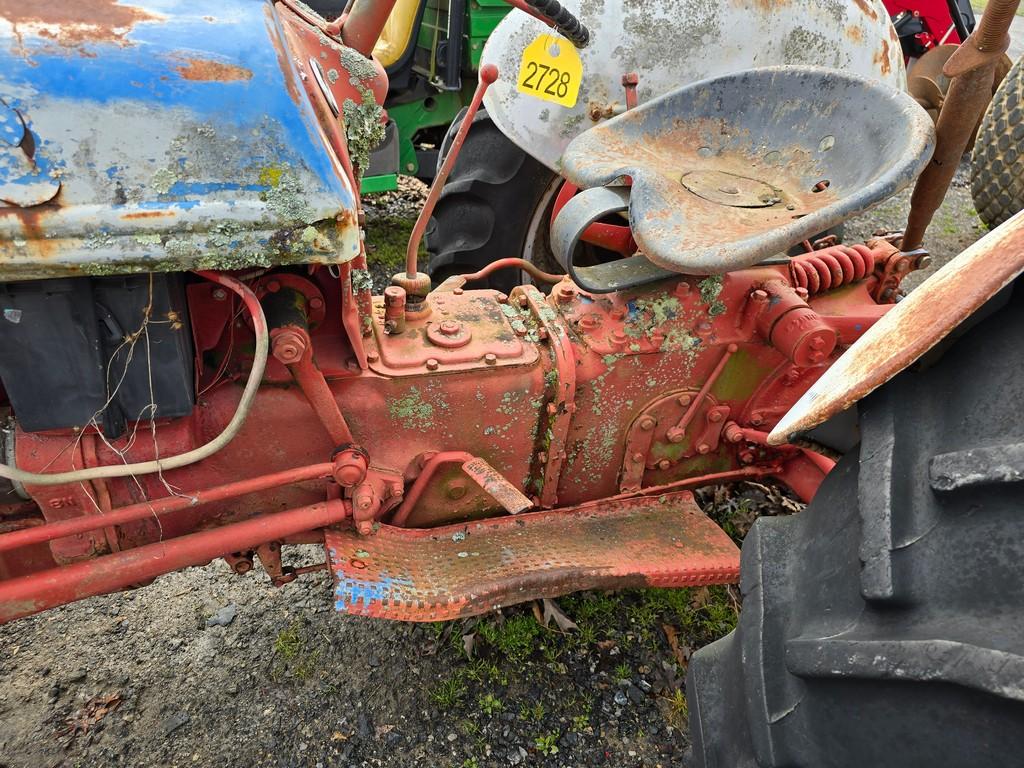 Ford 8N Tractor (AS IS)