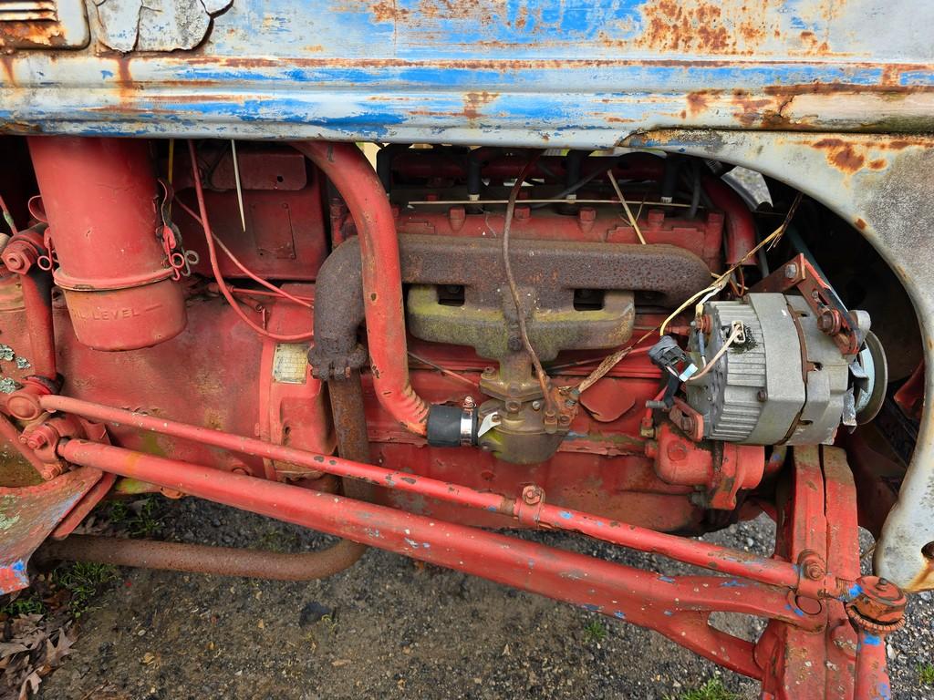 Ford 8N Tractor (AS IS)