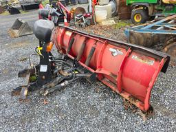 Boss 7 1/2' Truck Plow