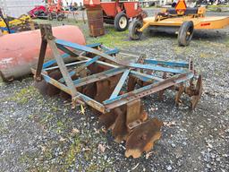 Ford 5 1/2' 3pt. Disc