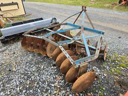 Ford 5 1/2' 3pt. Disc