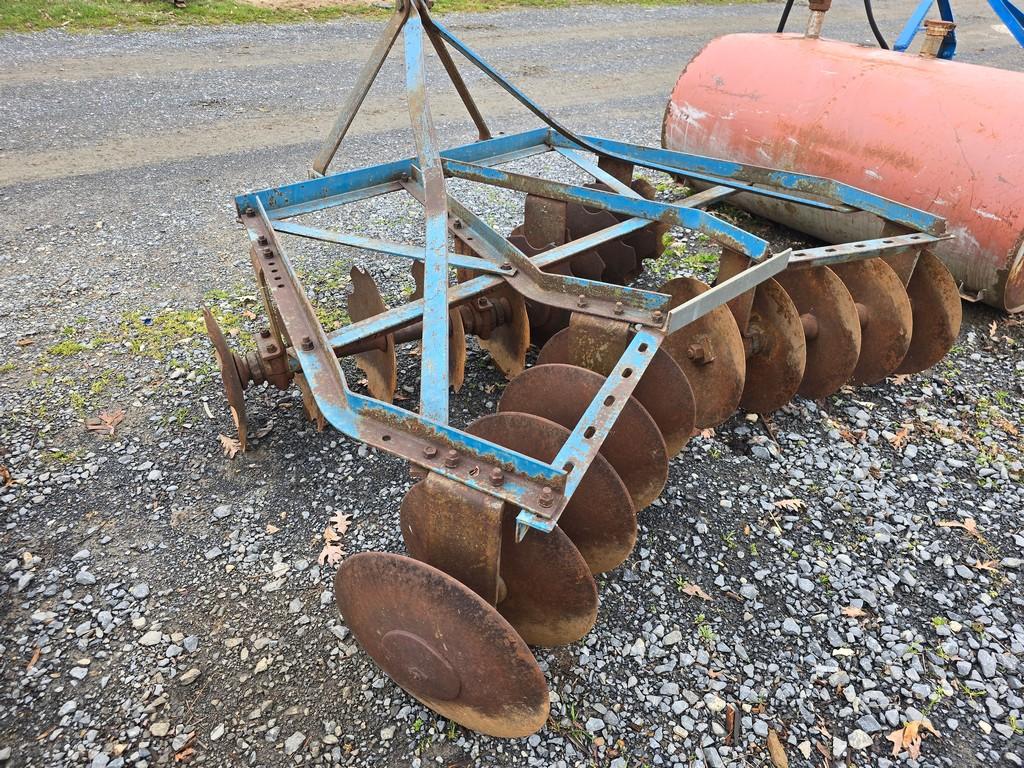 Ford 5 1/2' 3pt. Disc