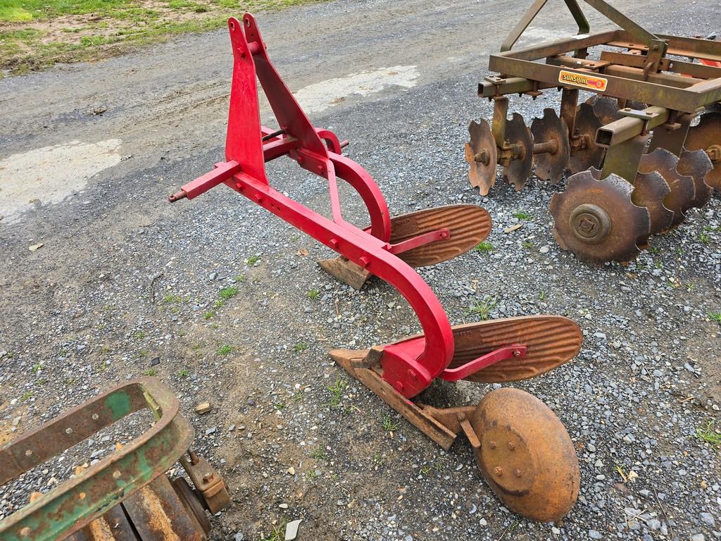 Dearborn 3pt. 2 Bottom Plow