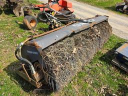 Sweepster 8' Broom