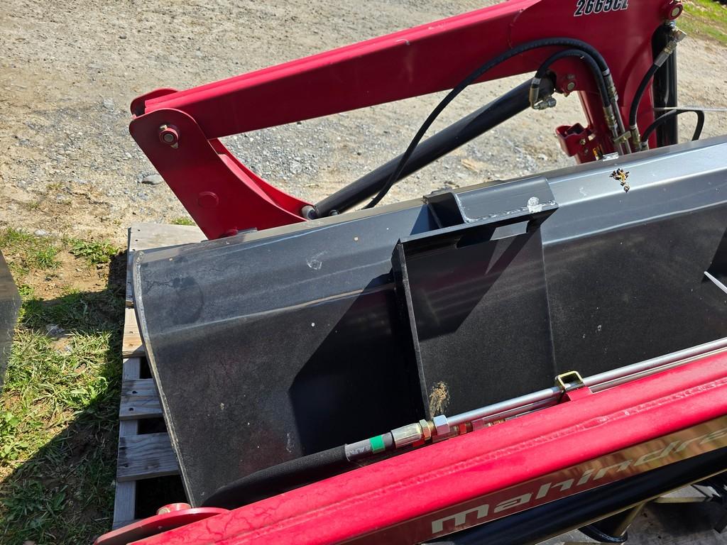 New Mahindra 2665CL Loader