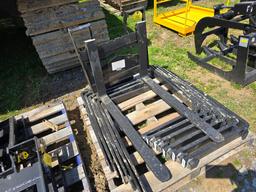 New Agrotk Pallet Forks