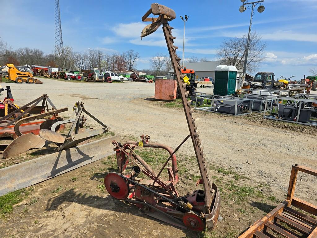 Massey Ferguson 3pt. Sickle Mower