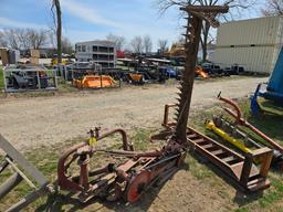 Massey Ferguson 3pt. Sickle Mower