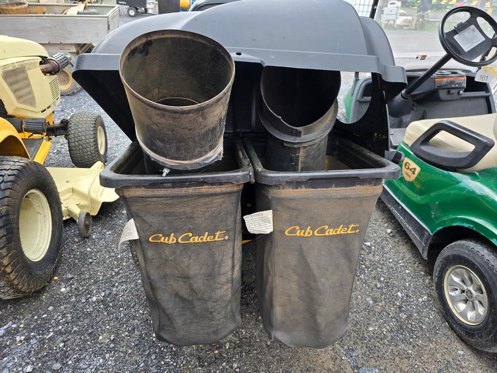 Cub Cadet GT2542 Riding Mower (RUNS)