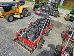 3-Toro Groundmaster 1000 Mowers (AS IS)