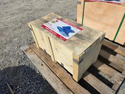 New Cast Iron Anvil