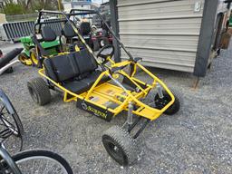 Scorpion 169cc GoCart (RUNS)