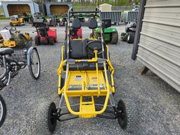 Scorpion 169cc GoCart (RUNS)