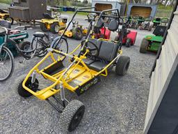 Scorpion 169cc GoCart (RUNS)