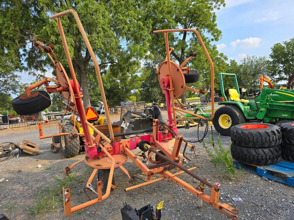 Lely 4 Beater Pull Teddar