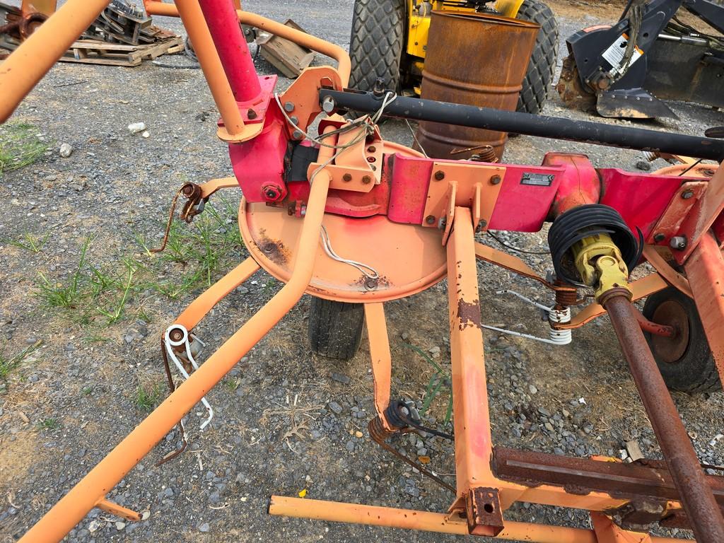 Lely 4 Beater Pull Teddar