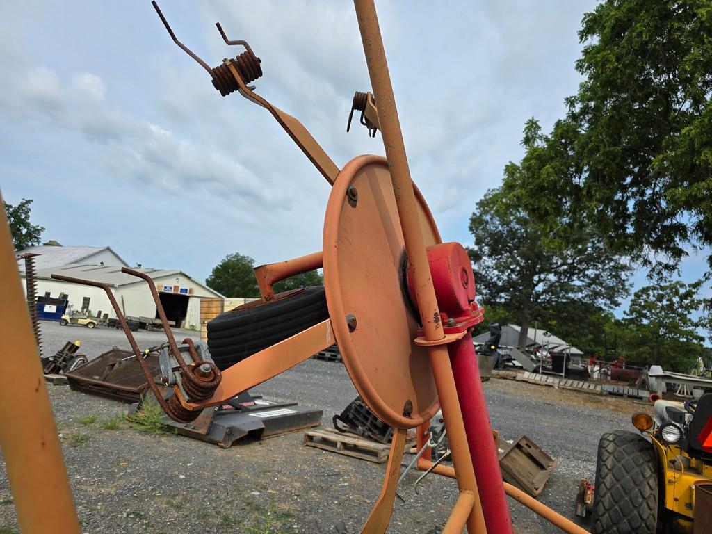 Lely 4 Beater Pull Teddar