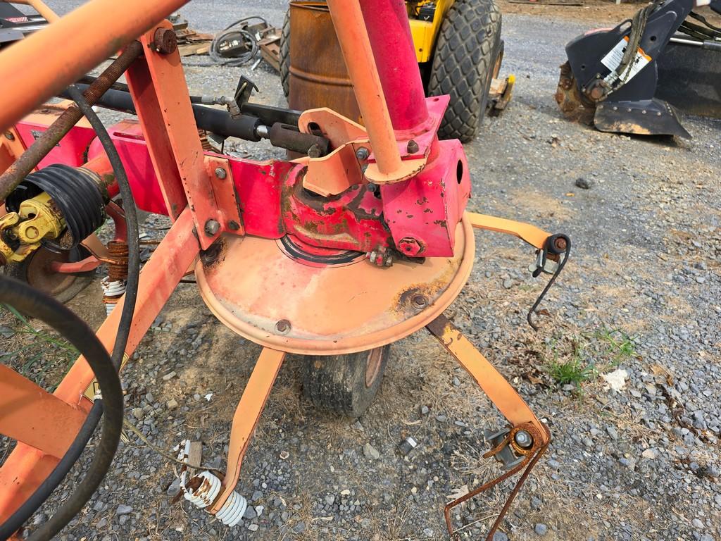 Lely 4 Beater Pull Teddar