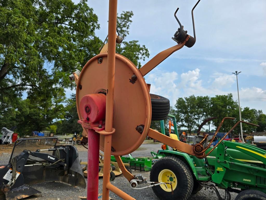 Lely 4 Beater Pull Teddar
