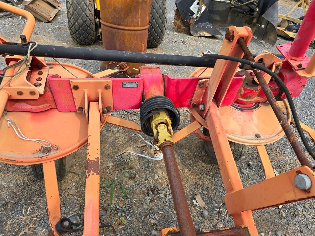 Lely 4 Beater Pull Teddar