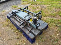 Broyhill 66" Sweeper