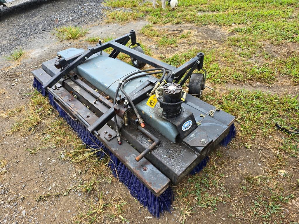Broyhill 66" Sweeper