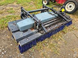 Broyhill 66" Sweeper