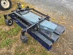 Broyhill 66" Sweeper