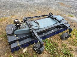 Broyhill 66" Sweeper