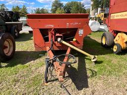 Hesston 5320 Tandem Manure Spreader