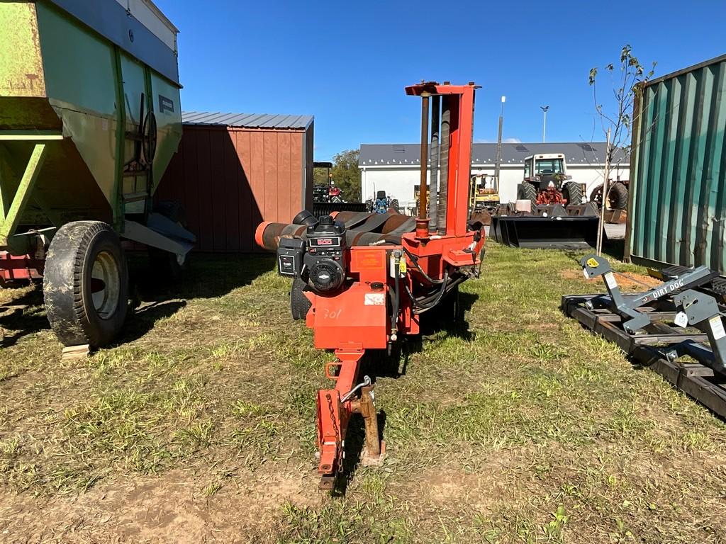 Salsco Bale Wrapper