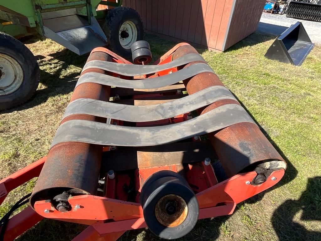 Salsco Bale Wrapper