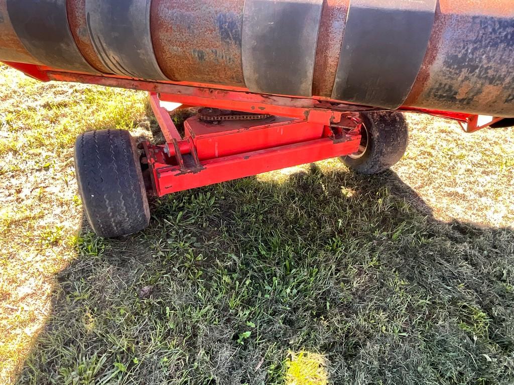 Salsco Bale Wrapper