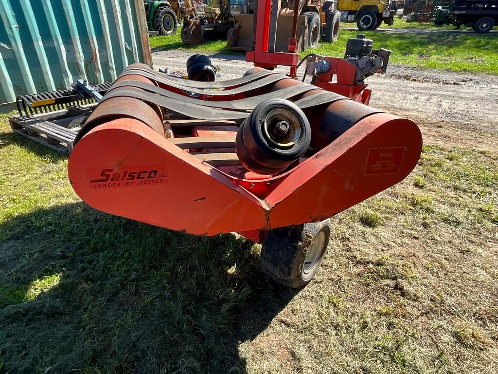 Salsco Bale Wrapper