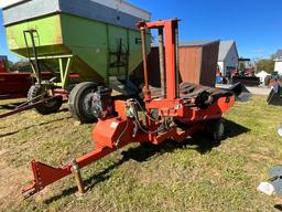 Salsco Bale Wrapper