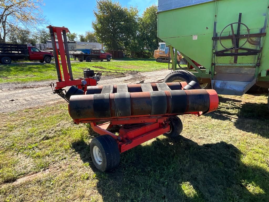 Salsco Bale Wrapper