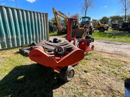 Salsco Bale Wrapper